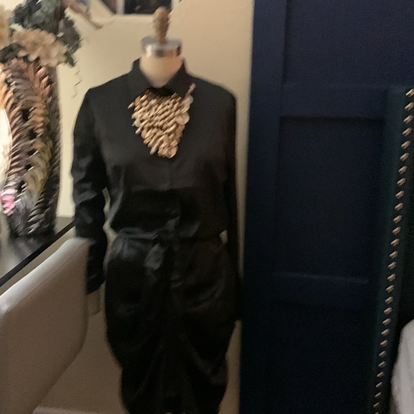 CHICME 1 piece ensemble, black long sleeve - Picture 5 of 9